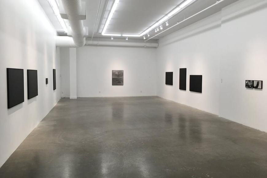VELIBOR BOŽOVIĆ | IN SEEING, THERE IS NO RIGHT NO WRONG | EXHIBITION VIEW | PATRICK MIKHAIL GALLERY | 2019