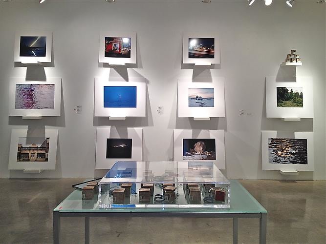 PATRICK MIKHAIL EDITIONS | INSTALLATION VIEW | PATRICK MIKHAIL GALLERY | OTTAWA | 2012