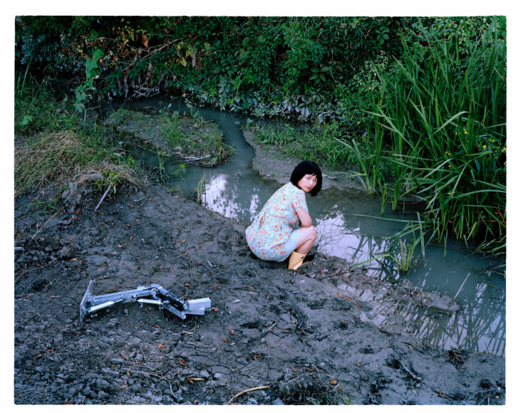 CHUN HUA CATHERINE DONG | ALONE TOGETHER | DIMENSIONS VARIABLE | 2018
