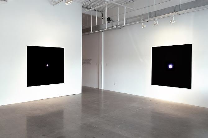 ANDREW WRIGHT | CORONAE | INSTALLATION VIEW | PATRICK MIKHAIL GALLERY | OTTAWA | 2011