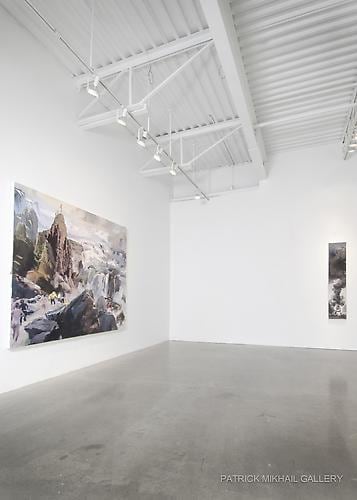 ANDREW MORROW | THIS IS GOING TO HAPPEN AND THERE'S NOTHING WE CAN DO TO STOP IT | INSTALLATION VIEW | PATRICK MIKHAIL GALLERY | OTTAWA | 2011