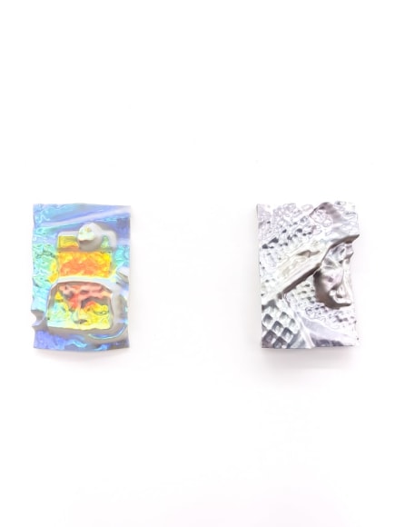 OLIVER PAUK | ABERRATION | VUE D'EXPOSITION | GALERIE PATRCIK MIKHAIL | MONTRÉAL | 2016