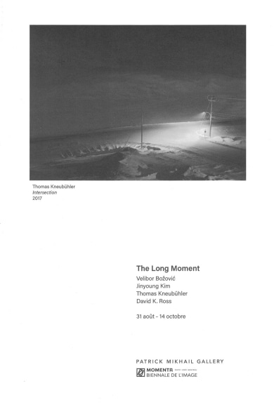 THE LONG MOMENT