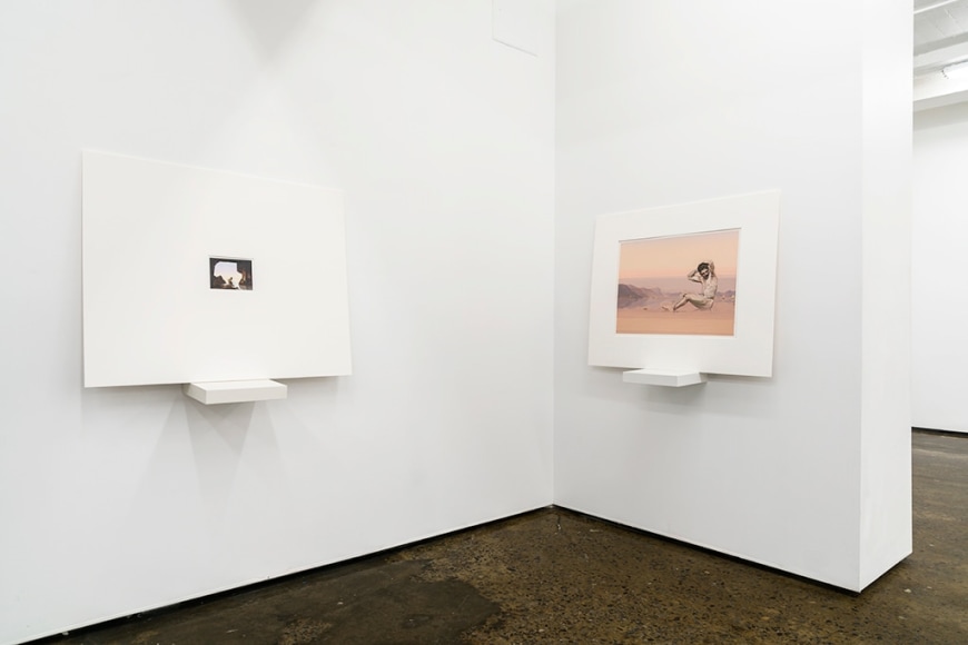 ANDREW MORROW | TEN PAINTINGS SMALL | VUE D'EXPOSITION | GALERIE PATRICK MIKHAIL | MONTRÉAL | 2017