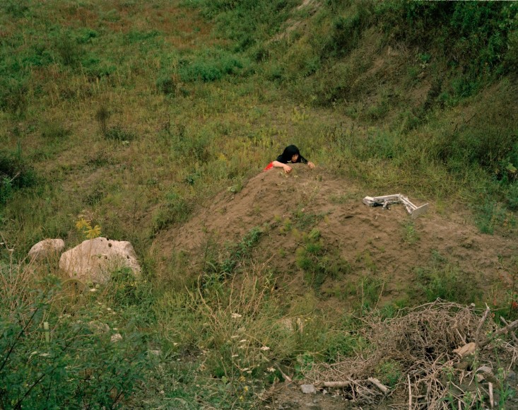 CHUN HUA CATHERINE DONG | ALONE TOGETHER | DIMENSIONS VARIABLE | 2018