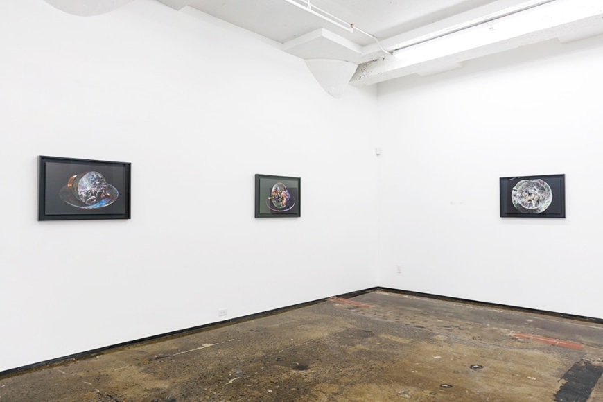 CHERYL PAGUREK | FRAGILE | INSTALLATION VIEW | PATRCIK MIKHAIL | MONTRÉAL | 2016