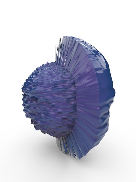 OLIVER PAUK | OBJECT #51 | IMPRESSION NUMÉRIQUE | 50 X 37.5 POUCES | 2016