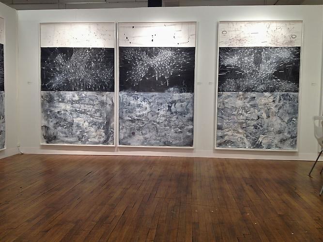 AMY SCHISSEL | VOLTA NEW YORK | BOOTH 2.23 | INSTALLATION VIEW | MARCH 2013