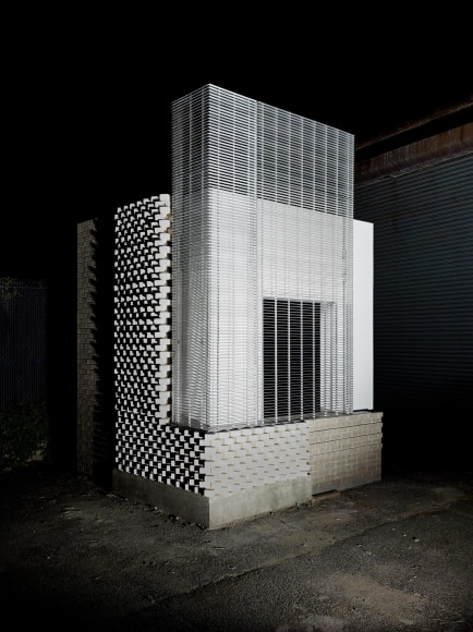 DAVID K. ROSS | SO-IL, AMANT, EAST WILLIAMSBURG US, 2017 (II) | C-PRINT | EDITION OF 5 | VARIABLE DIMENSIONS | 2019