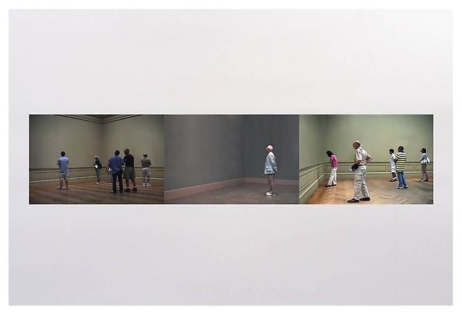 SHIN IL KIM | PRETERNATURAL | INVISIBLE MASTERPIECE | 2011