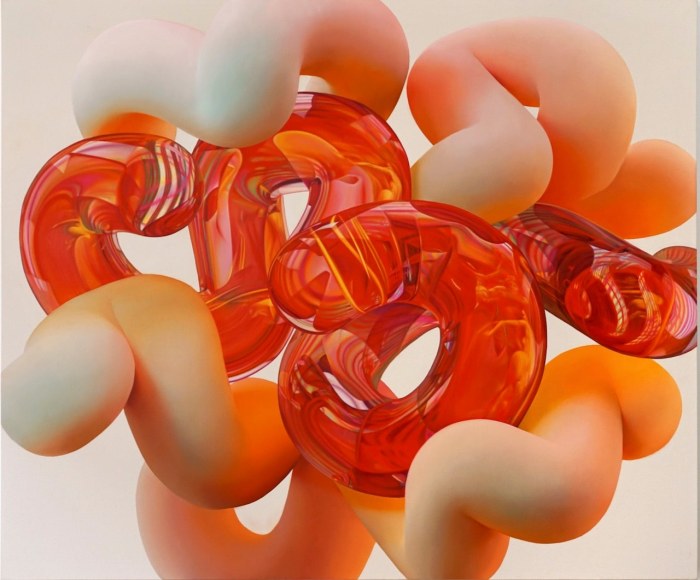 Vickie Vainionpää, Nymphs and Satyr