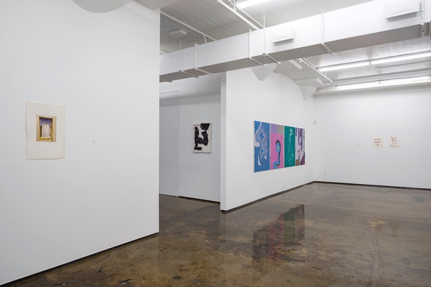 TASTE THIS SAD CREAM EXHIBITION VIEW