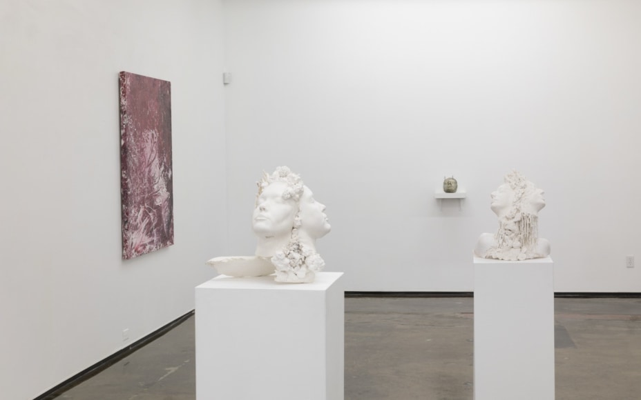 HUMAN AFTER ALL | ESSENTIEL PROJECT SERIES: 003 | INSTALLATION VIEW | PATRICK MIKHAIL | MONTRÉAL | 2017 | PHOTO: CAROLINE CLOUTIER