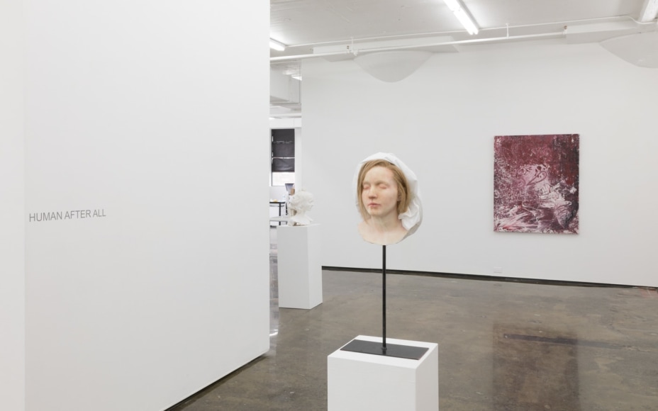 HUMAN AFTER ALL | ESSENTIEL PROJECT SERIES: 003 | INSTALLATION VIEW | PATRICK MIKHAIL | MONTRÉAL | 2017 | PHOTO: CAROLINE CLOUTIER