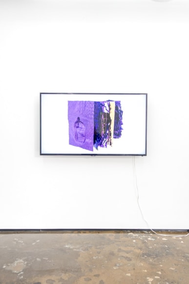 OLIVER PAUK | VIDÉO DE 14 ANIMATIONS | 2016 | GALERIE PATRCIK MIKHAIL | MONTRÉAL | 2016