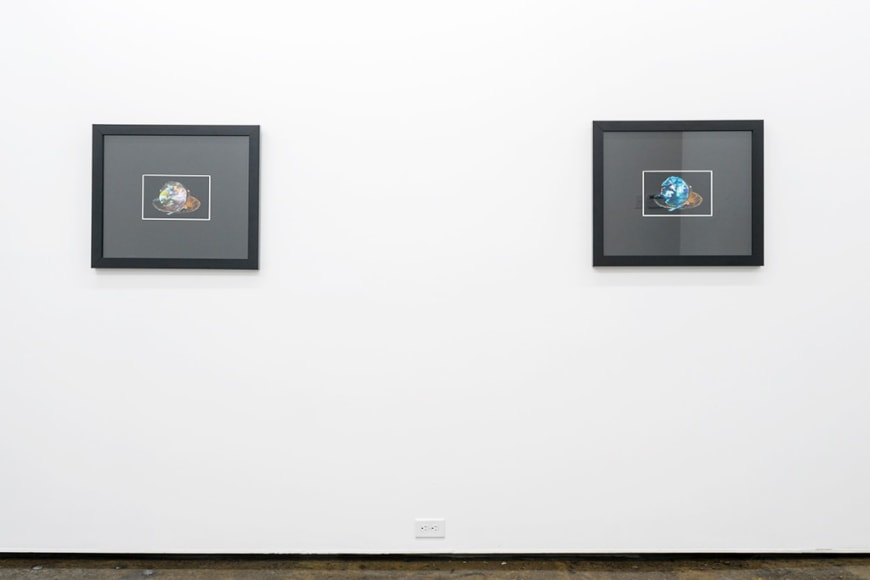 CHERYL PAGUREK | FRAGILE | INSTALLATION VIEW | PATRCIK MIKHAIL | MONTRÉAL | 2016