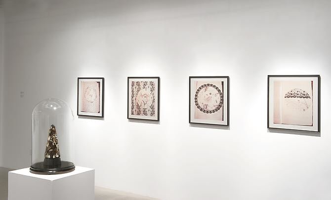 CINDY STELMACKOWICH | IN MOURNING OF | VUE D'EXPOSITION | GALERIE PATRICK MIKHAIL | OTTAWA | 2010