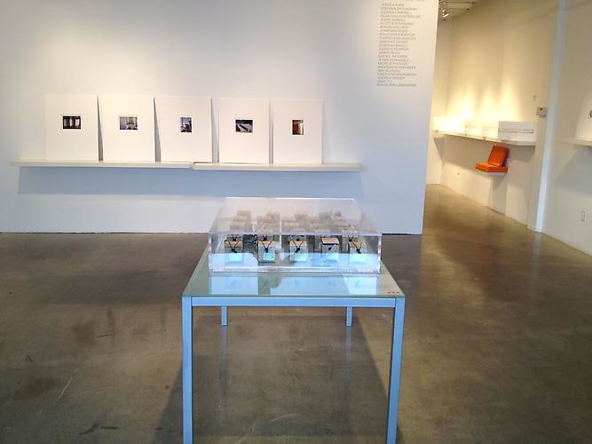 PATRICK MIKHAIL EDITIONS | INSTALLATION VIEW | PATRICK MIKHAIL GALLERY | OTTAWA | 2012