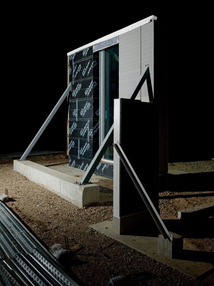 DAVID K. ROSS | JOHNSTON MARKLEE, MENIL DRAWING INSTITUTE, HOUSTON US, 2016 (I) | C-PRINT | EDITION OF 5 | VARIABLE DIMENSIONS | 2019