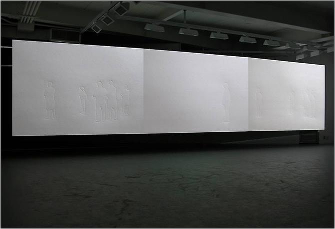 SHIN IL KIM | PRETERNATURAL | INVISIBLE MASTERPIECE | 2011