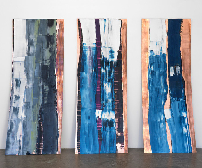 PAUL BUREAU | EPHEMERAL | INSTALLATION VIEW | PATRICK MIKHAIL GALLERY | 2019