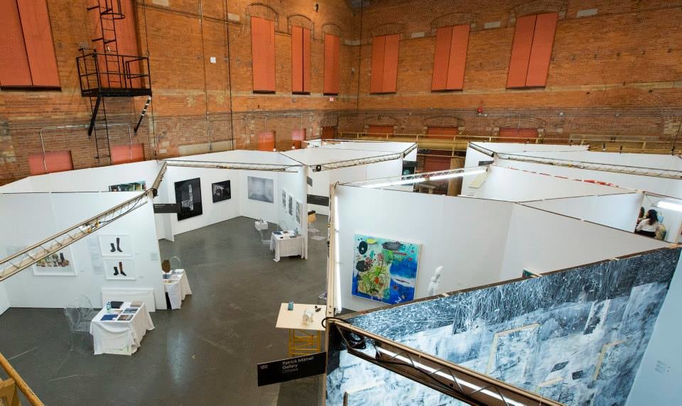 FEATURE: CONTEMPORARY ART FAIR | GALERIE PATRICK MIKHAIL&nbsp;| VUE D&#039;EXPOSITION | OCTOBRE&nbsp;2014 | TORONTO