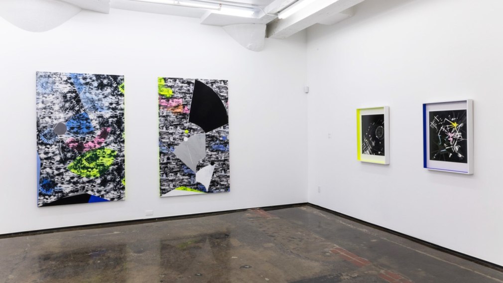 JANET JONES | THE DREAM MACHINE | INSTALLATION VIEW | PATRICK MIKHAIL GALLERY | MONTRÉAL