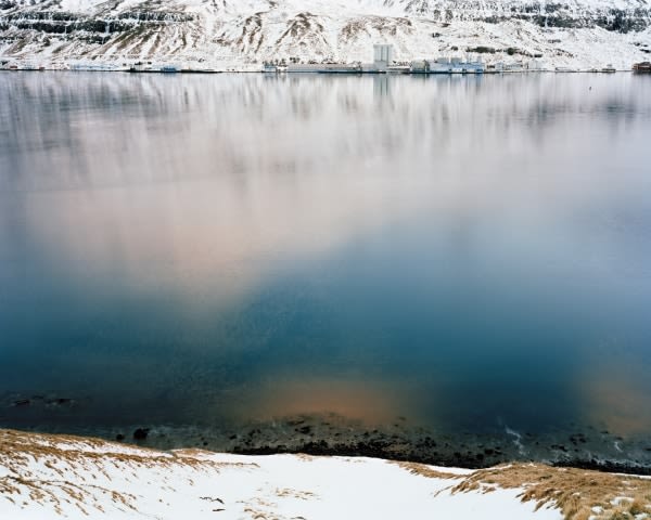 JESSICA AUER | JANUARY (2015) | FJORD, MOUNTAIN, JANUARY 27TH, 2015