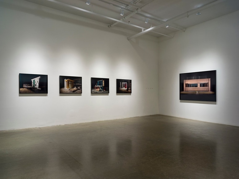 DAVID K. ROSS | ARCHETYPES | EXHIBITION VIEW | PATRICK MIKHAIL GALLERY | MONTRÉAL | 2019