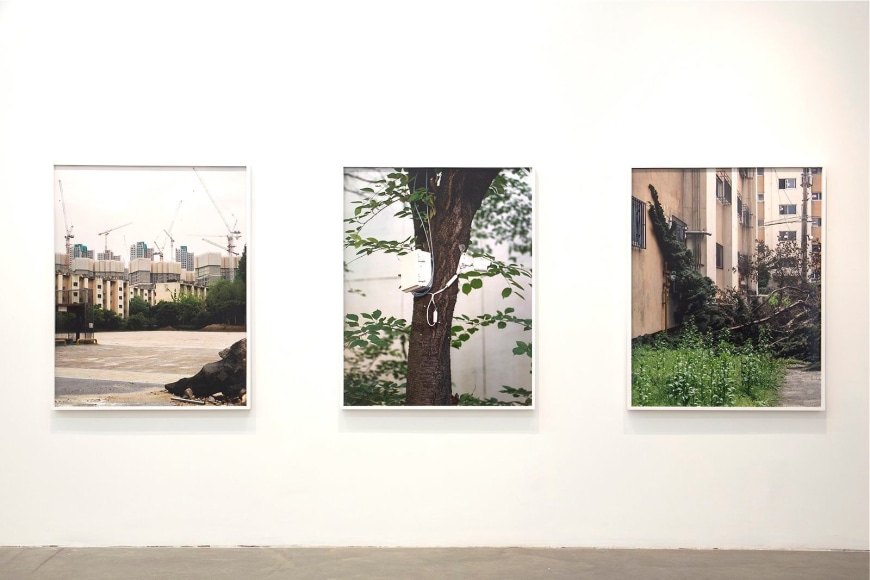 JINYOUNG KIM | APPARITIONS OF COLLECTIVE DISPOSITION | INSTALLATION VIEW | PATRICK MIKHAIL GALLERY