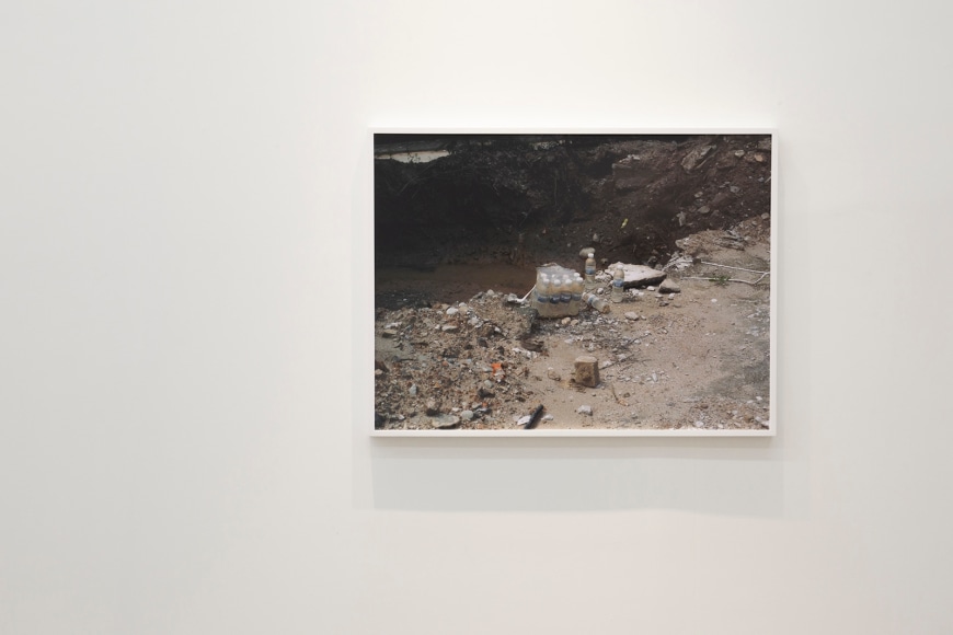 JINYOUNG KIM | APPARITIONS OF COLLECTIVE DISPOSITION | INSTALLATION VIEW | PATRICK MIKHAIL GALLERY