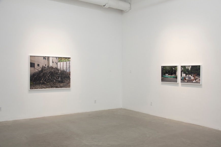 JINYOUNG KIM | APPARITIONS OF COLLECTIVE DISPOSITION | INSTALLATION VIEW | PATRICK MIKHAIL GALLERY
