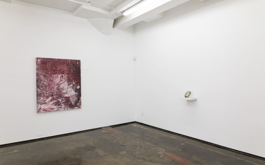 HUMAN AFTER ALL | ESSENTIEL PROJECT SERIES: 008 | INSTALLATION VIEW | PATRICK MIKHAIL | MONTREAL | 2017 | PHOTO: CAROLINE CLOUTIER