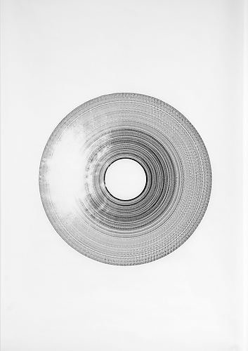 ADRIAN GÖLLNER | ACROSS THE UNIVERSE | NORWEGIAN WOOD | INK ON VELLUM | 34 X 22 INCHES | 2012