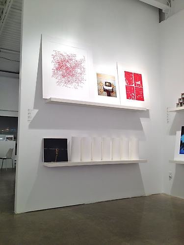 PATRICK MIKHAIL EDITIONS | INSTALLATION VIEW | PATRICK MIKHAIL GALLERY | OTTAWA | 2012