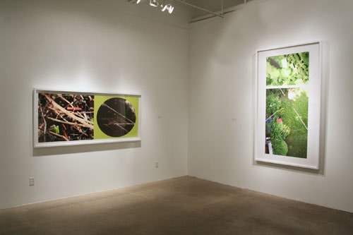 CHERYL PAGUREK | HIGH VALUE TARGETS | INSTALLATION VIEW | PATRICK MIKHAIL GALLERY | OTTAWA | 2010
