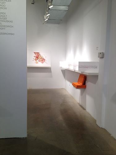 PATRICK MIKHAIL EDITIONS | INSTALLATION VIEW | PATRICK MIKHAIL GALLERY | OTTAWA | 2012