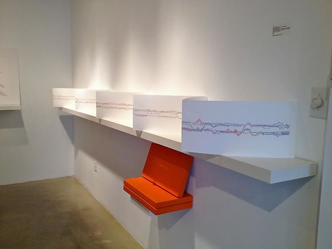 PATRICK MIKHAIL EDITIONS | INSTALLATION VIEW | PATRICK MIKHAIL GALLERY | OTTAWA | 2012