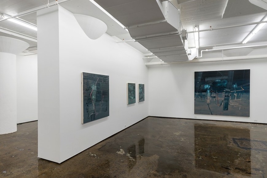 SCOTT EVERINGHAM | BREATHER | INSTALLATION VIEW | PATRICK MIKHAIL MONTR&Eacute;AL
