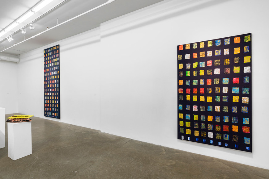 PAUL BUREAU | EPHEMERAL | INSTALLATION VIEW | PATRICK MIKHAIL GALLERY | 2019
