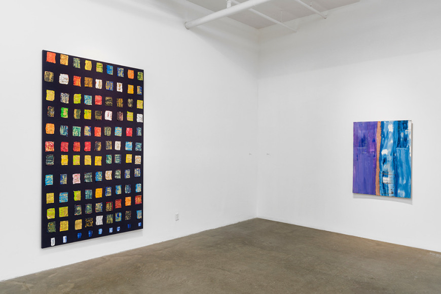 PAUL BUREAU | EPHEMERAL | INSTALLATION VIEW | PATRICK MIKHAIL GALLERY | 2019