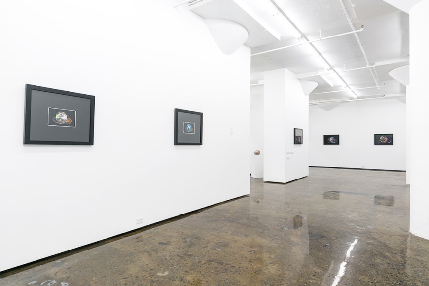 CHERYL PAGUREK | FRAGILE | INSTALLATION VIEW | PATRCIK MIKHAIL | MONTRÉAL | 2016