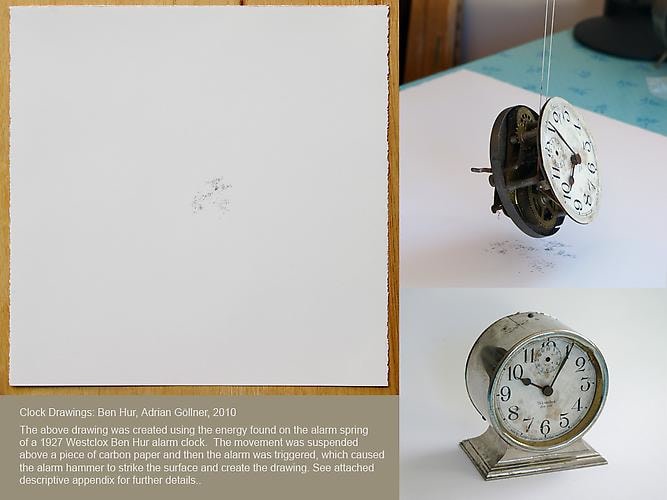 RECENT DRAWINGS BY GEORGE GERSHWIN