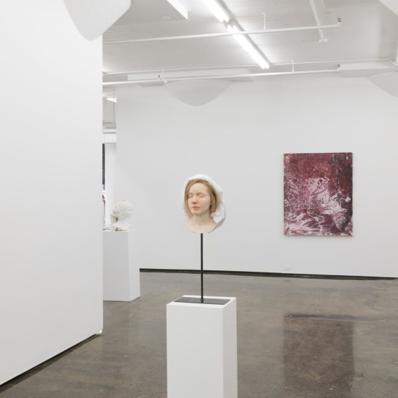 HUMAN AFTER ALL | ESSENTIEL PROJECT SERIES: 003 | INSTALLATION VIEW | PATRICK MIKHAIL | MONTRÉAL | 2017 | PHOTO: CAROLINE CLOUTIER