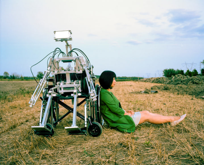 CHUN HUA CATHERINE DONG | ALONE TOGETHER | DIMENSIONS VARIABLE | 2018