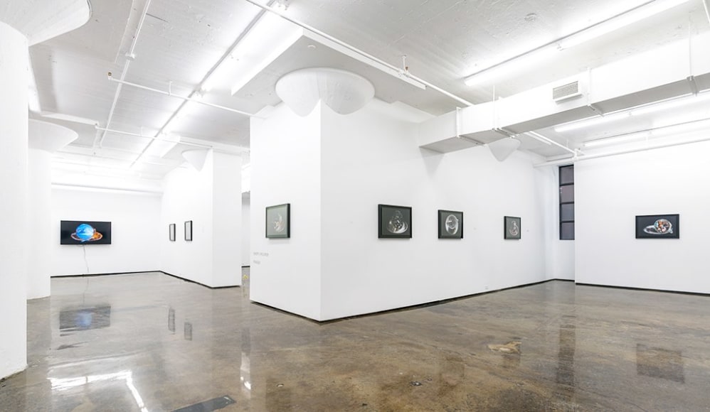 CHERYL PAGUREK | FRAGILE | INSTALLATION VIEW | PATRCIK MIKHAIL | MONTRÉAL | 2016