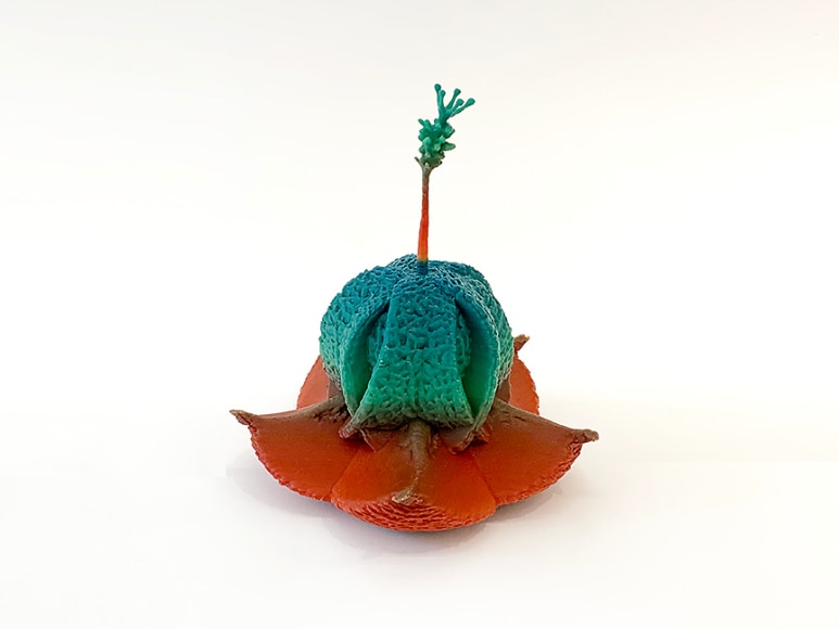 GRACELEE LAWRENCE | 3D PRINTED PLA PLASTIC | 2023