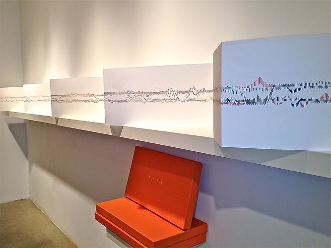 PATRICK MIKHAIL EDITIONS | INSTALLATION VIEW | PATRICK MIKHAIL GALLERY | OTTAWA | 2012