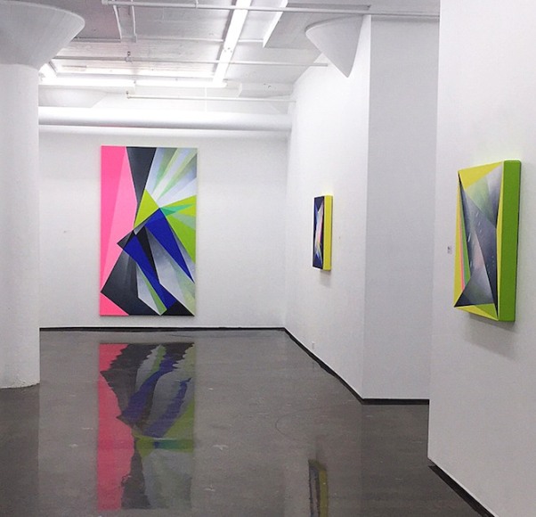 JANET JONES | VUE D'EXPOSITION | TRIUMPH OF THE THERAPEUTIC | GALERIE PATRICK MIKHAIL | MONTRÉAL | 2016 