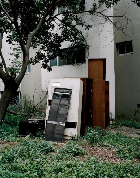 JINYOUNG KIM | PILE, SECTOR 106 | INKJET PRINT | 14 X 11 INCHES | EDITION OF 5 | 2016,  